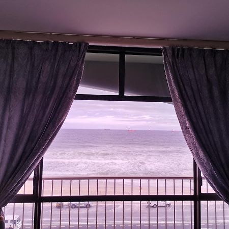 504 Witsand Bloubergstrand Bagian luar foto