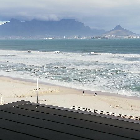 504 Witsand Bloubergstrand Bagian luar foto