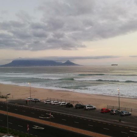504 Witsand Bloubergstrand Bagian luar foto