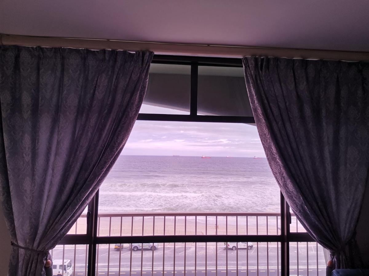 504 Witsand Bloubergstrand Bagian luar foto