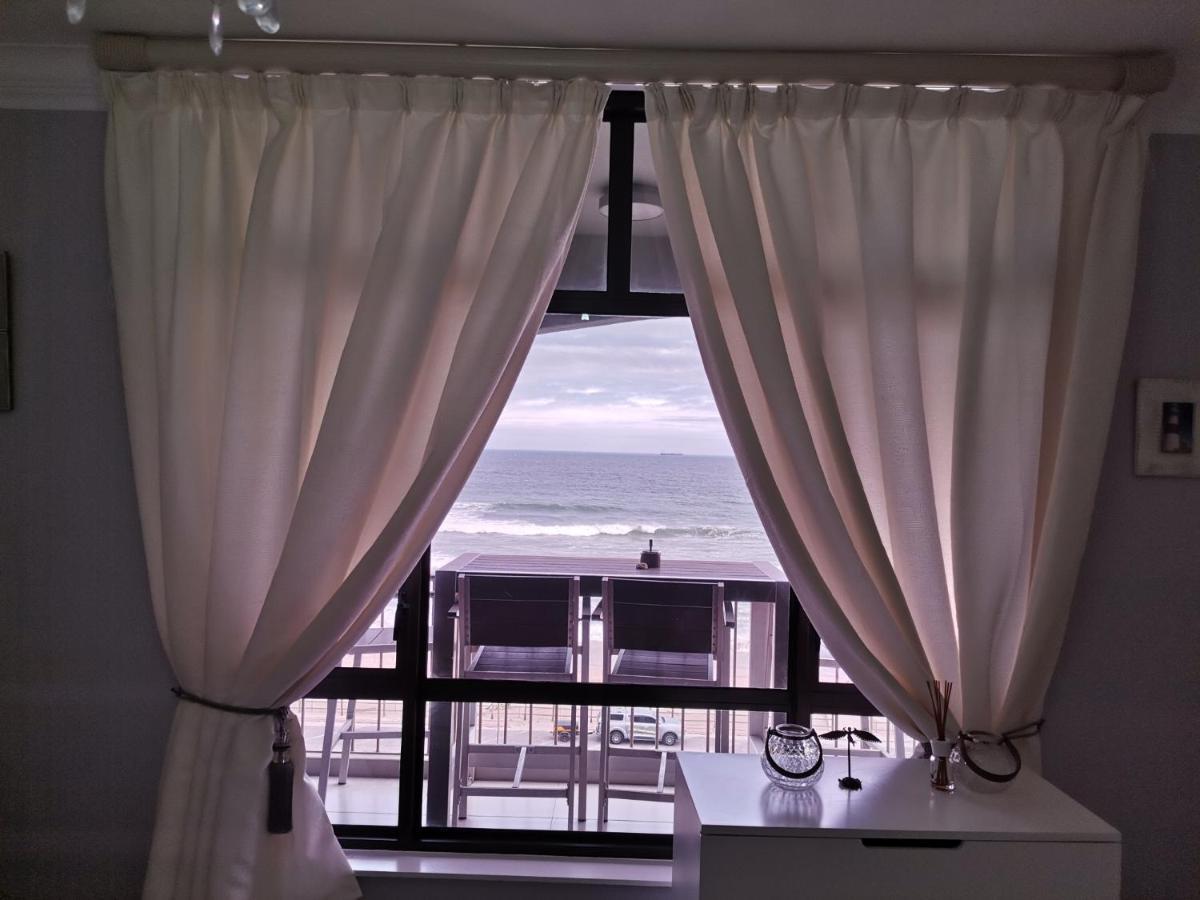 504 Witsand Bloubergstrand Bagian luar foto