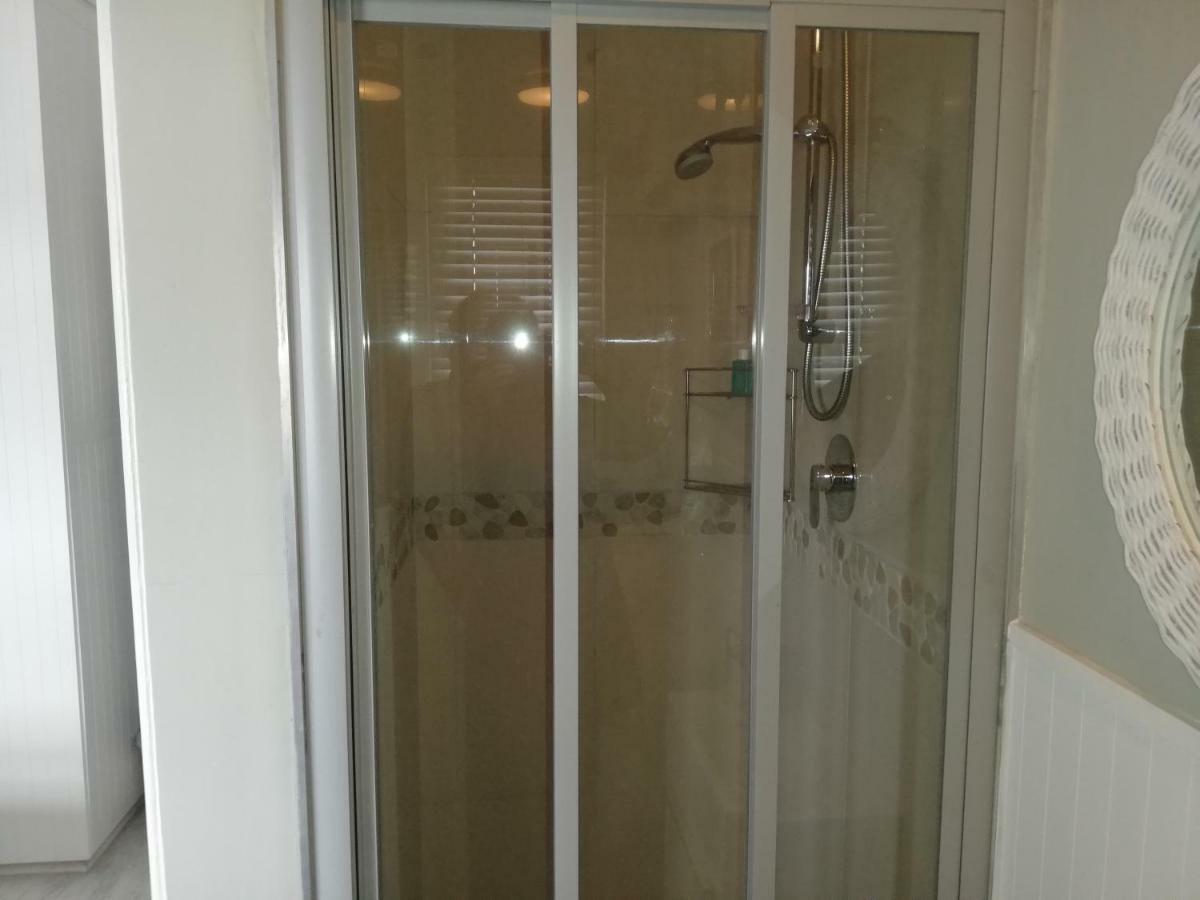 504 Witsand Bloubergstrand Bagian luar foto