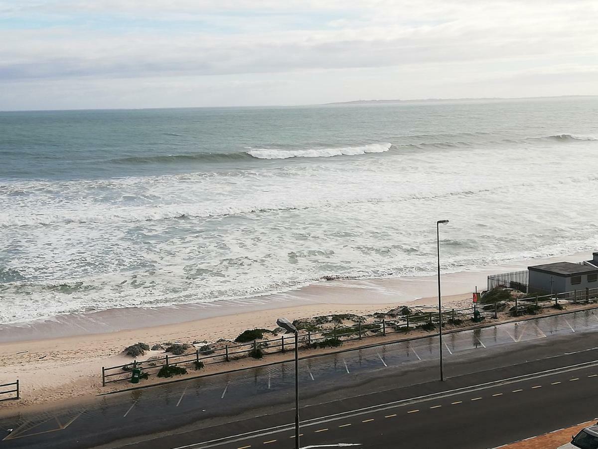 504 Witsand Bloubergstrand Bagian luar foto