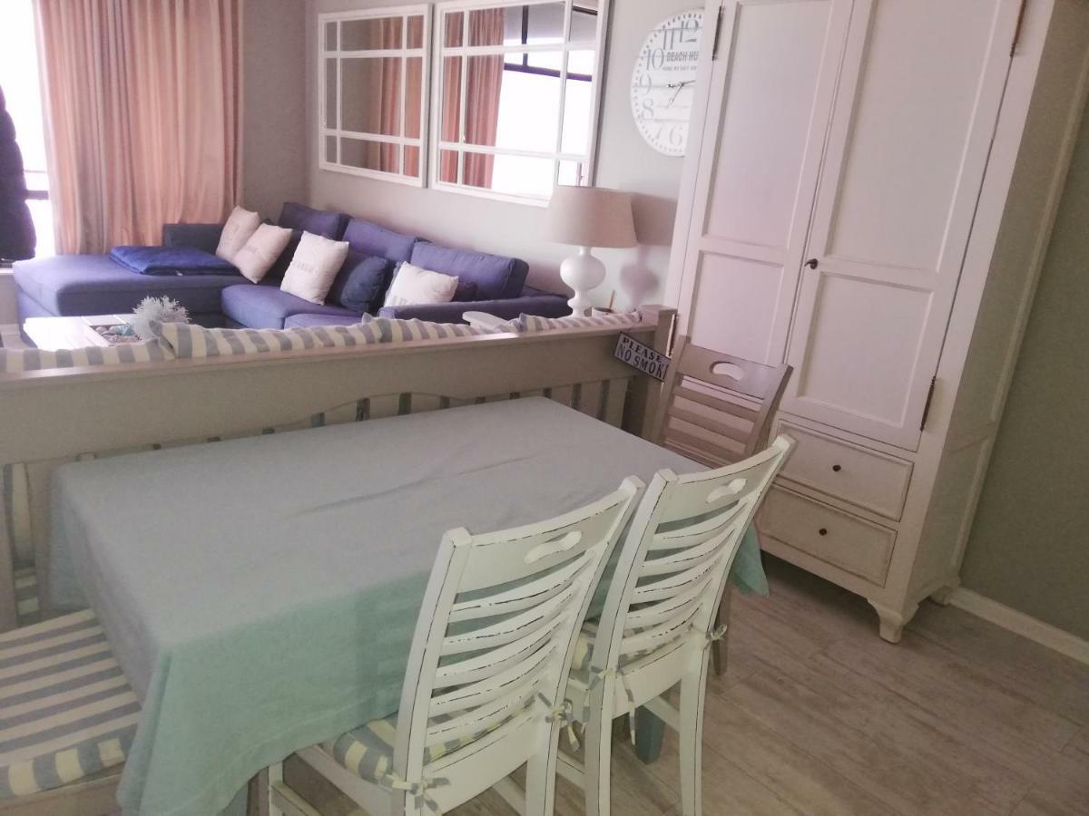 504 Witsand Bloubergstrand Bagian luar foto