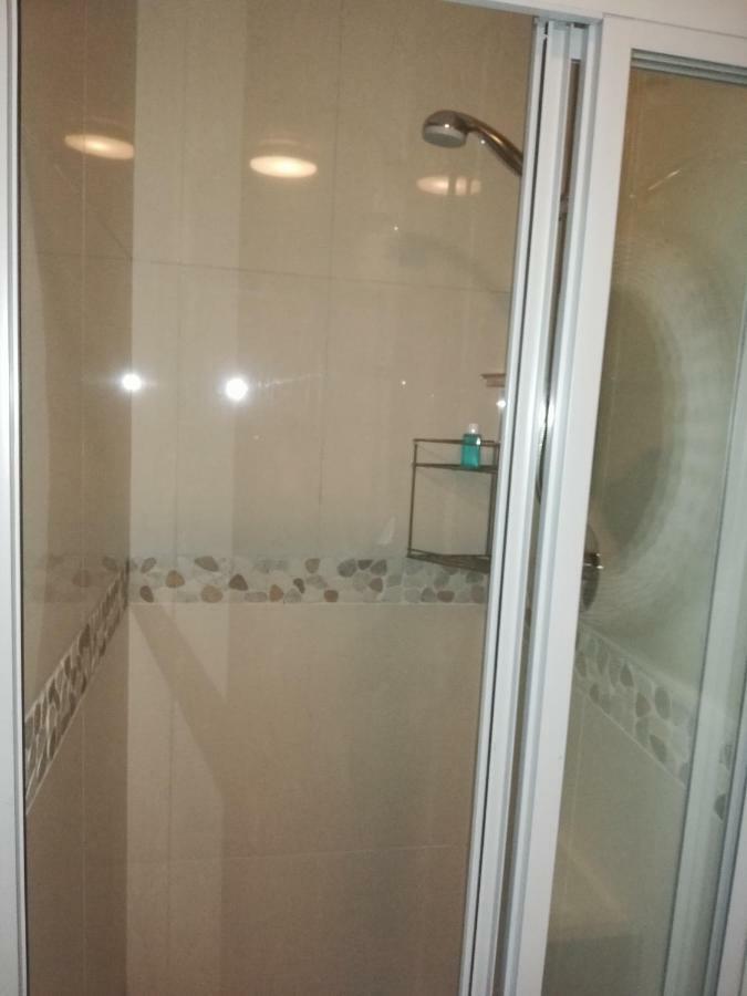 504 Witsand Bloubergstrand Bagian luar foto