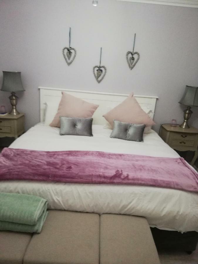 504 Witsand Bloubergstrand Bagian luar foto