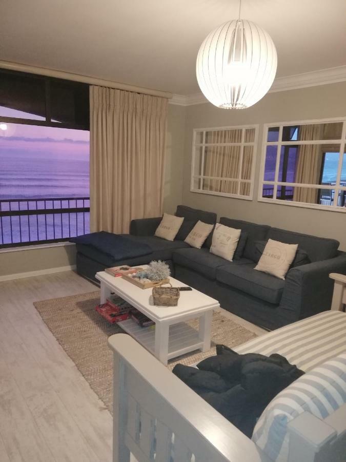 504 Witsand Bloubergstrand Bagian luar foto